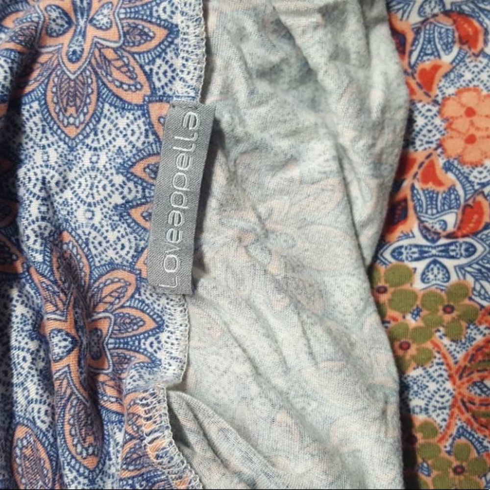 Assorted maxi Skirts- plus size